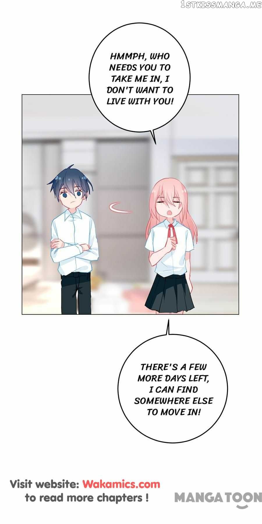 Cajole a Childe Into Being My Boyfriend Chapter 141 - page 2