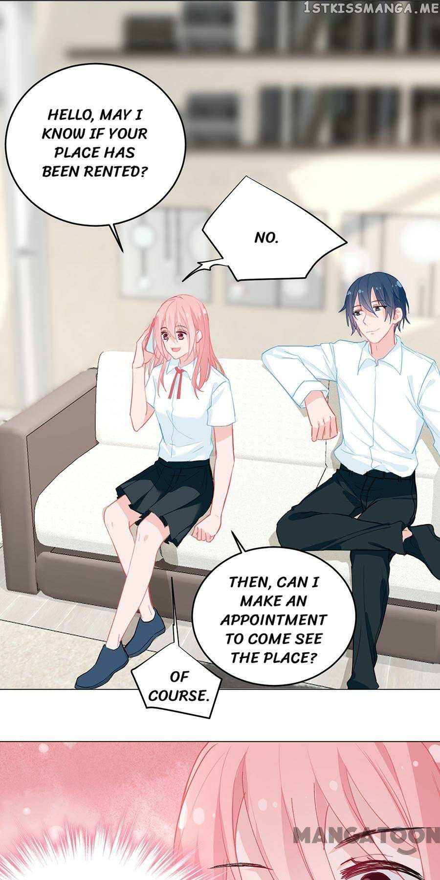 Cajole a Childe Into Being My Boyfriend Chapter 141 - page 8