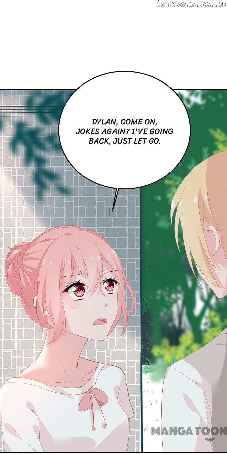 Cajole a Childe Into Being My Boyfriend Chapter 64 - page 1