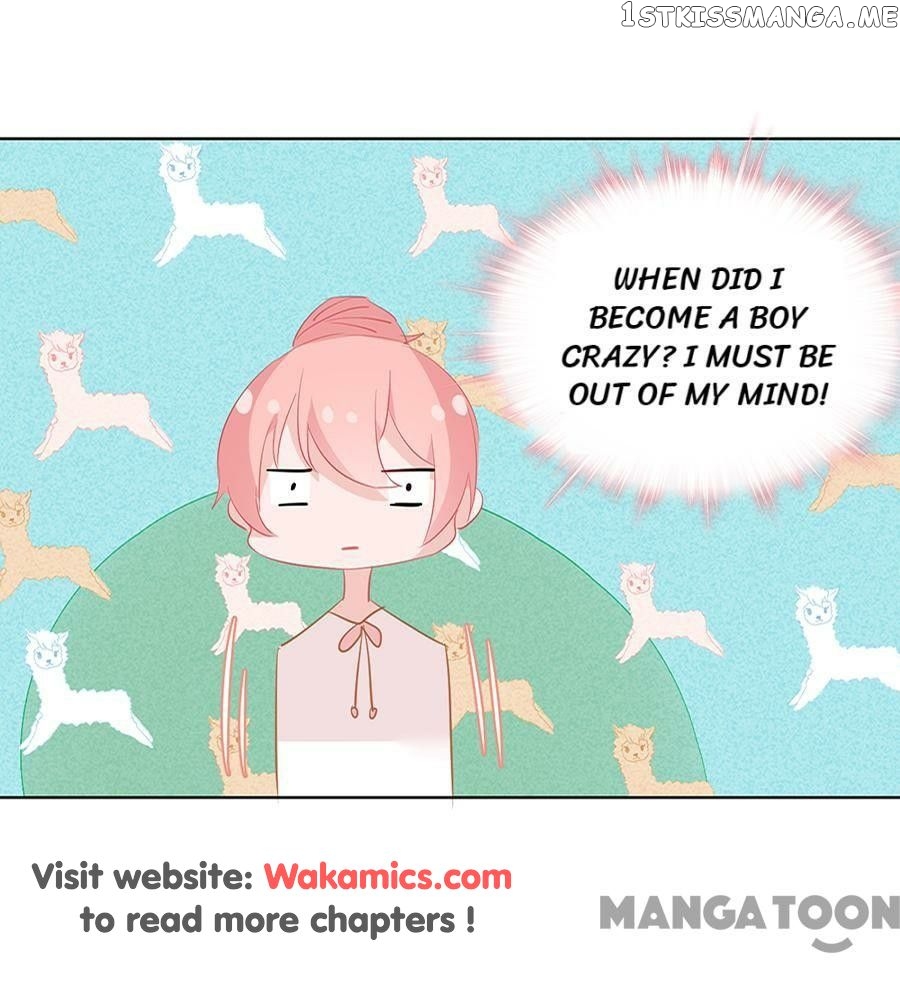 Cajole a Childe Into Being My Boyfriend Chapter 64 - page 31