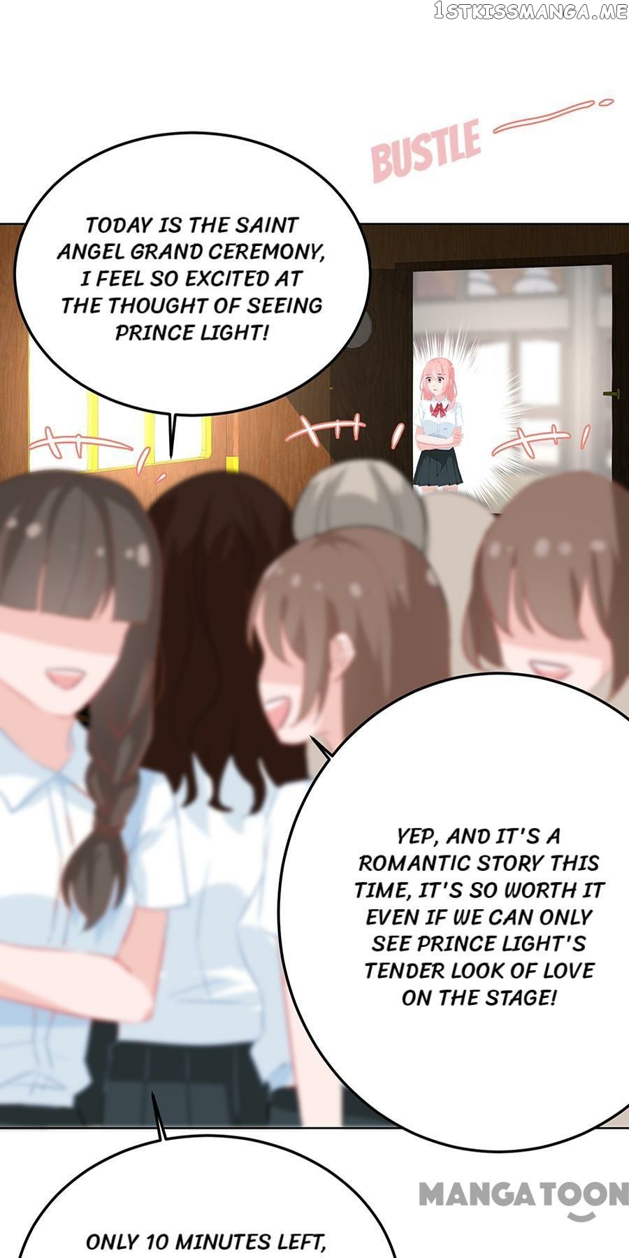 Cajole a Childe Into Being My Boyfriend Chapter 64 - page 34