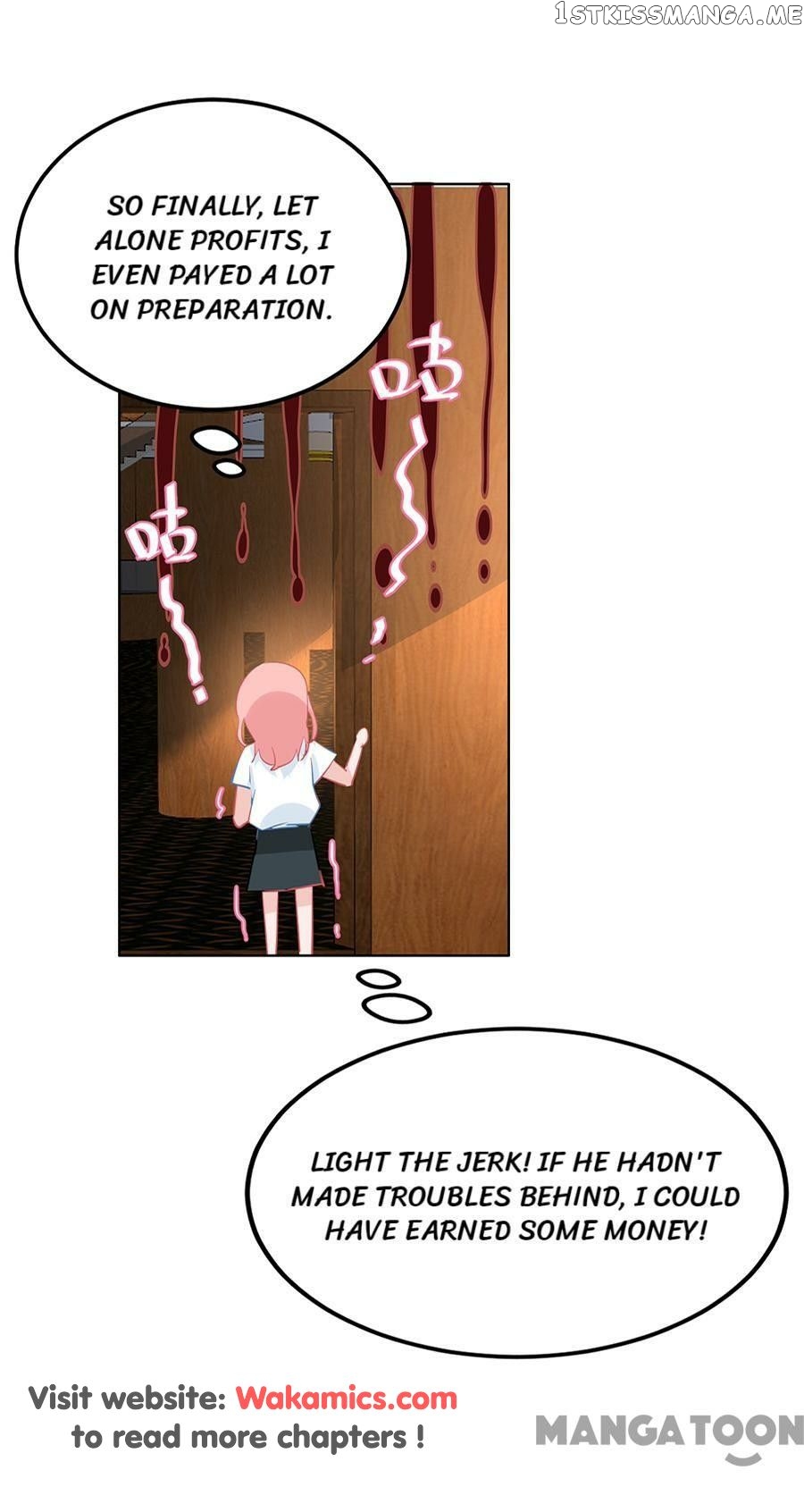 Cajole a Childe Into Being My Boyfriend Chapter 64 - page 39