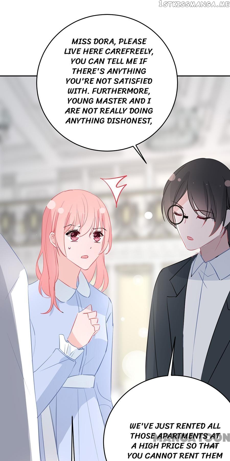 Cajole a Childe Into Being My Boyfriend Chapter 142 - page 10
