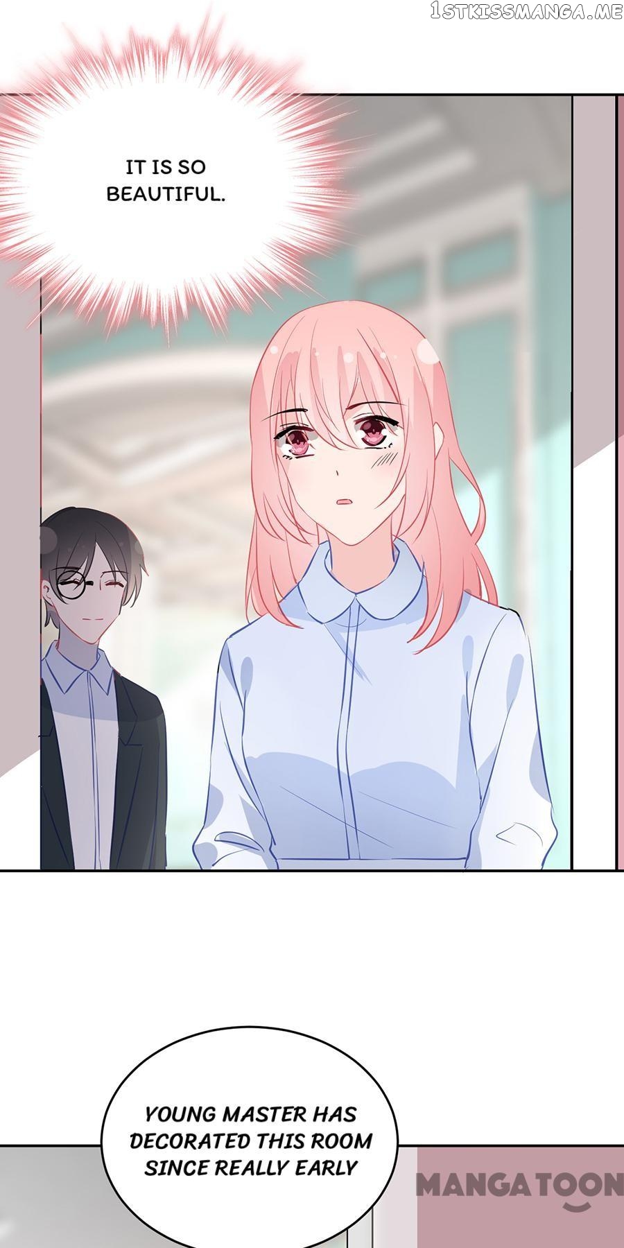 Cajole a Childe Into Being My Boyfriend Chapter 142 - page 18