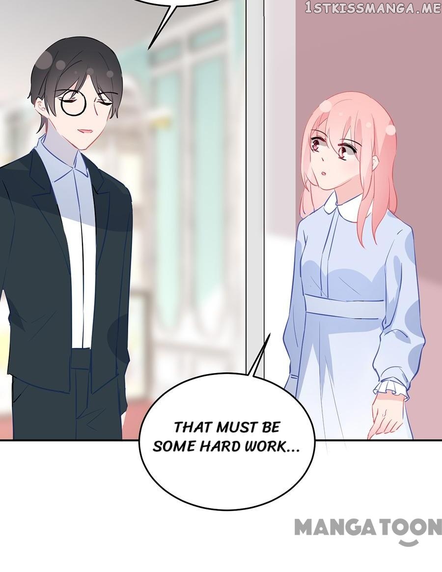 Cajole a Childe Into Being My Boyfriend Chapter 142 - page 19