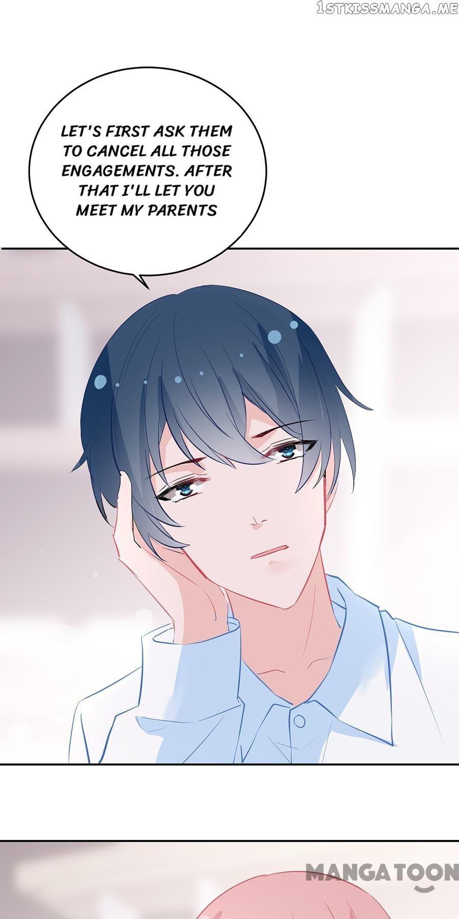 Cajole a Childe Into Being My Boyfriend Chapter 142 - page 28