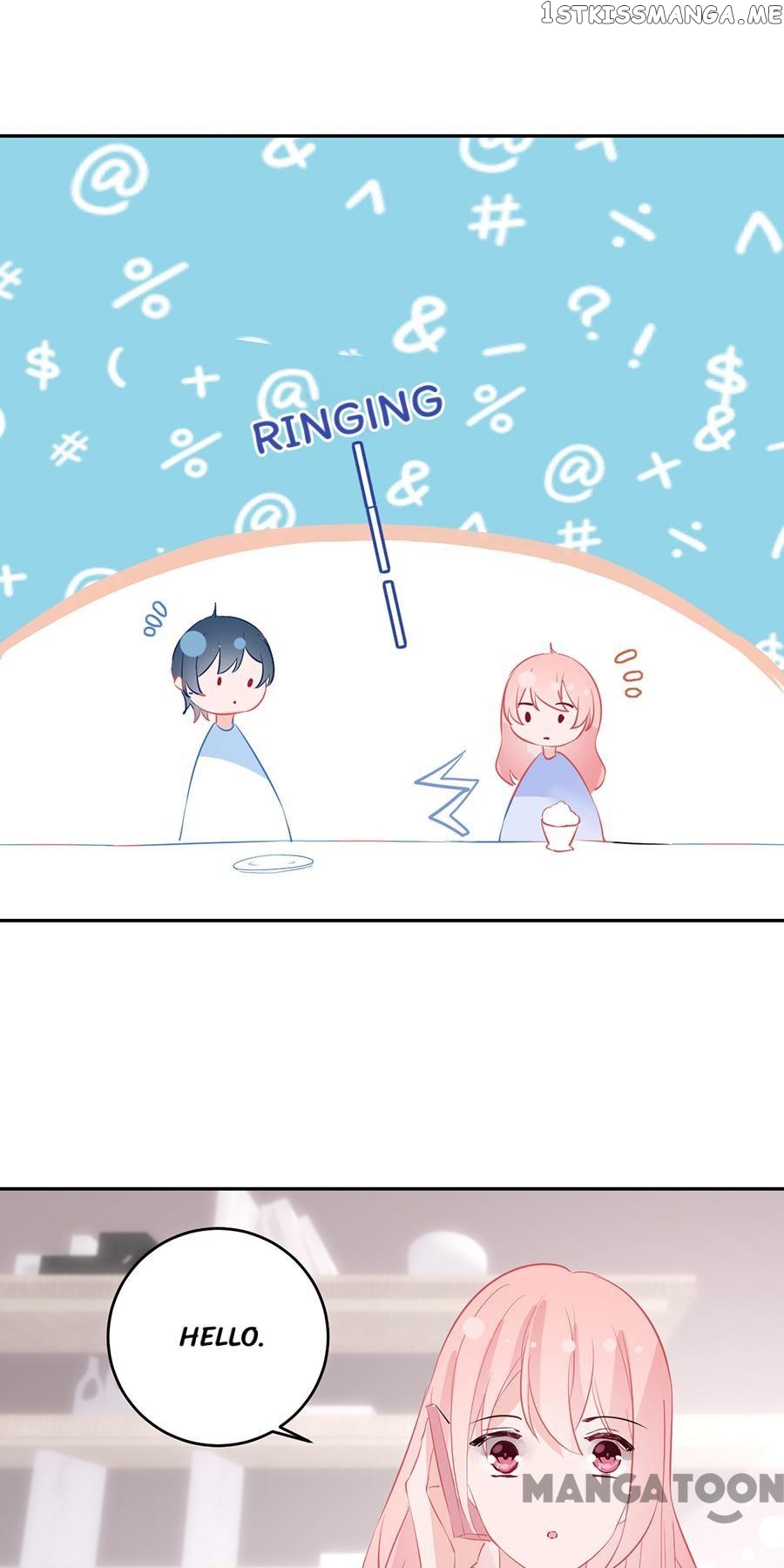 Cajole a Childe Into Being My Boyfriend Chapter 142 - page 30