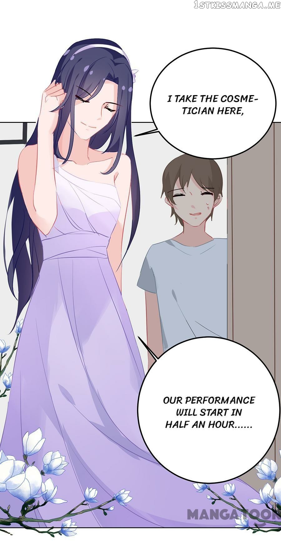 Cajole a Childe Into Being My Boyfriend Chapter 65 - page 25