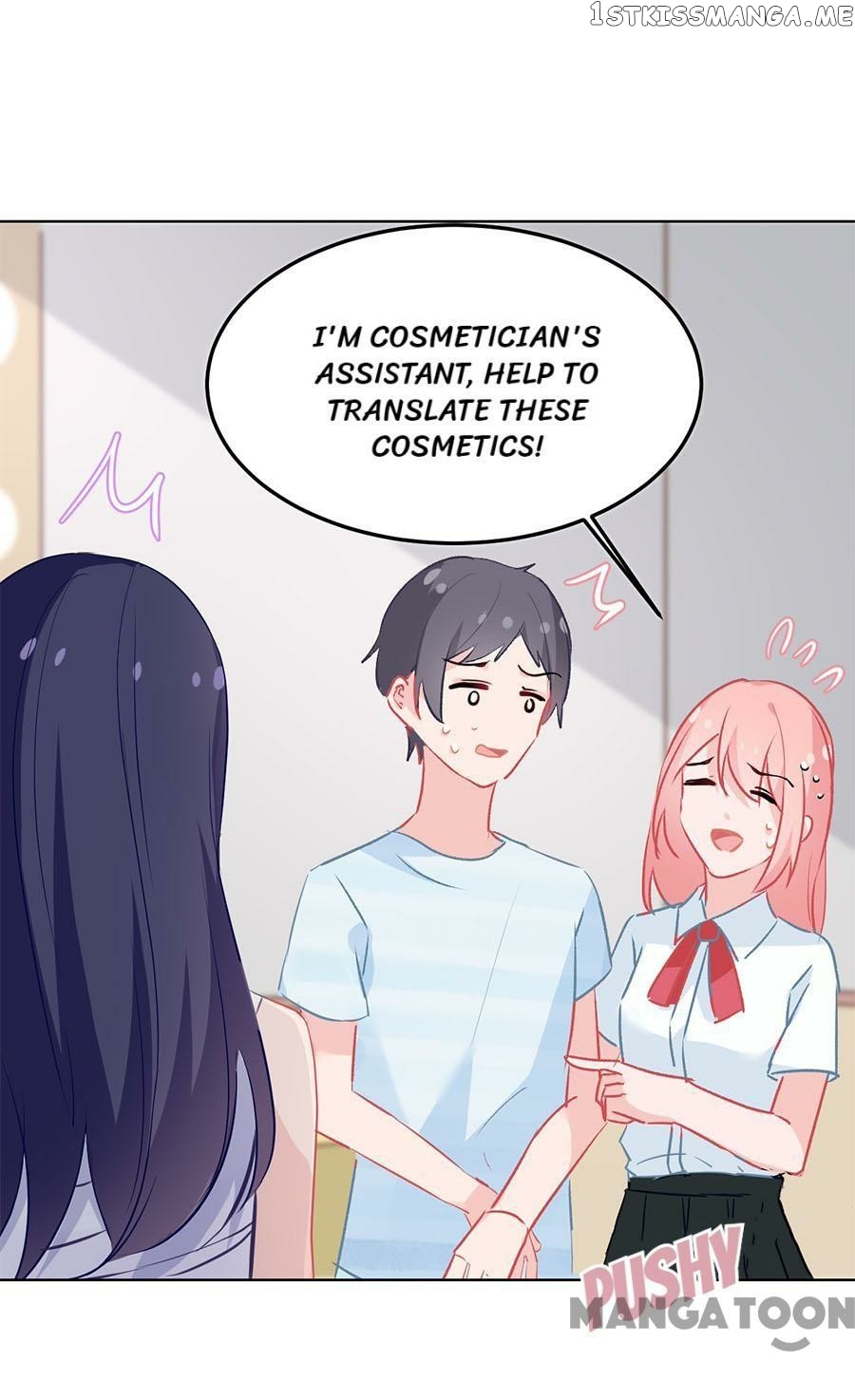 Cajole a Childe Into Being My Boyfriend Chapter 65 - page 32