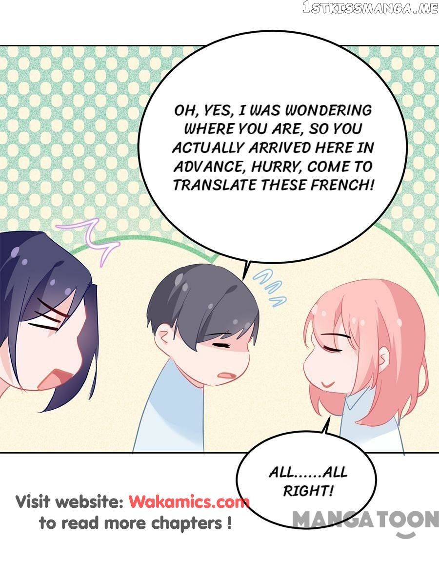 Cajole a Childe Into Being My Boyfriend Chapter 65 - page 33