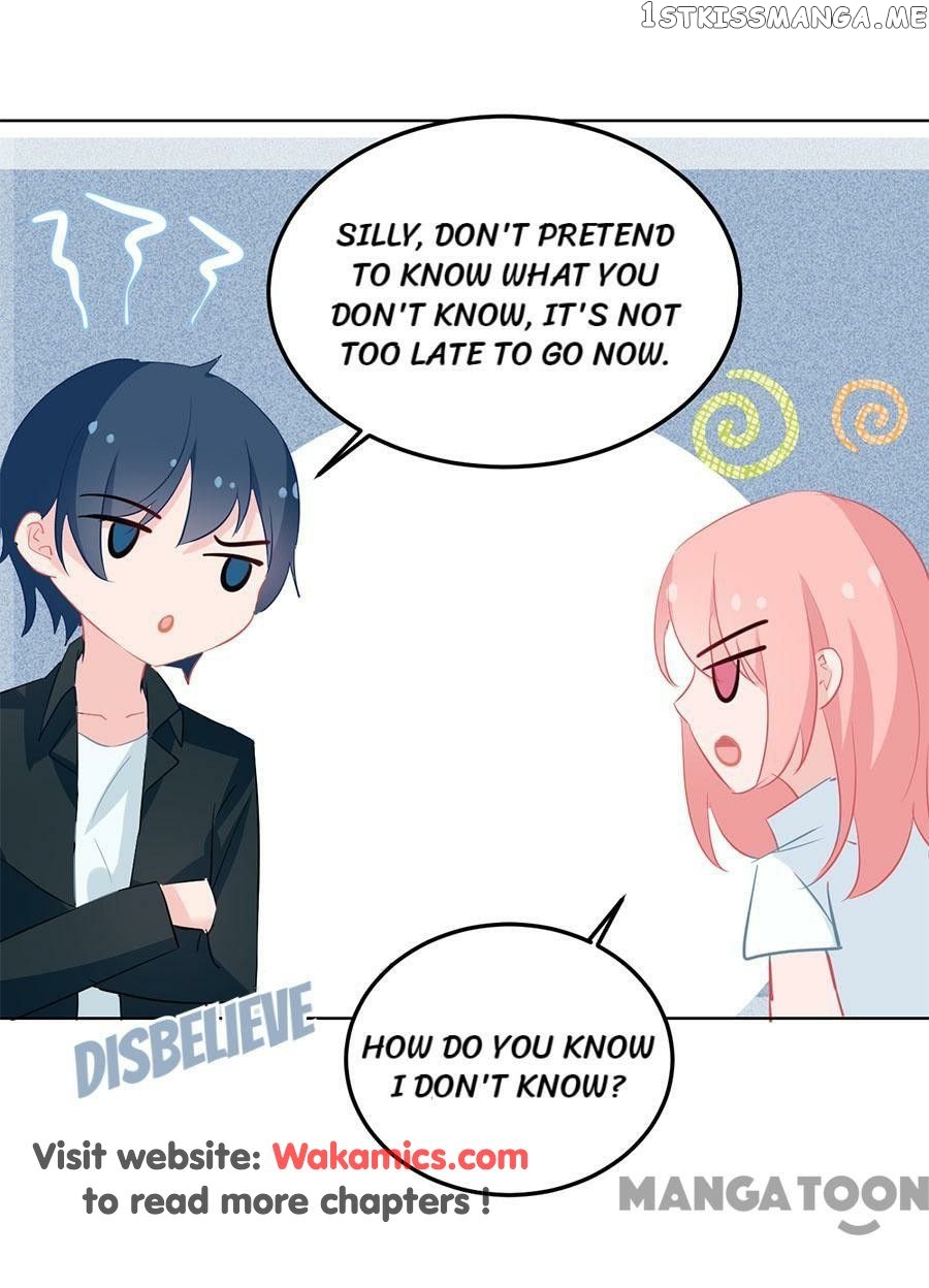 Cajole a Childe Into Being My Boyfriend Chapter 65 - page 34