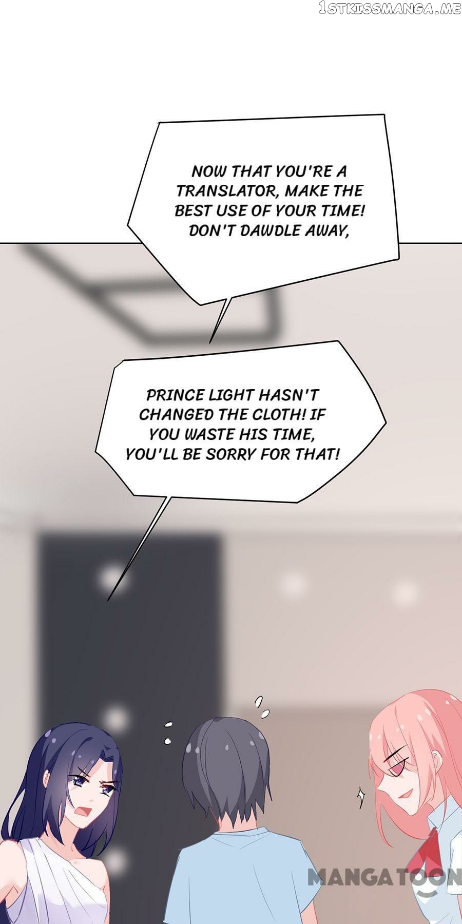 Cajole a Childe Into Being My Boyfriend Chapter 65 - page 39