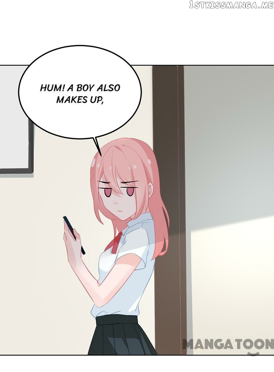Cajole a Childe Into Being My Boyfriend Chapter 65 - page 42