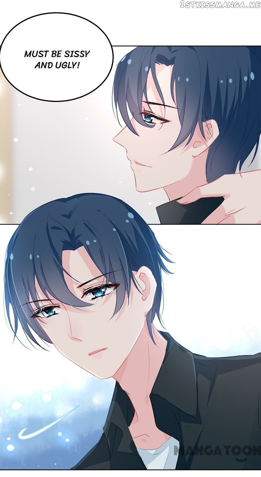 Cajole a Childe Into Being My Boyfriend Chapter 65 - page 43