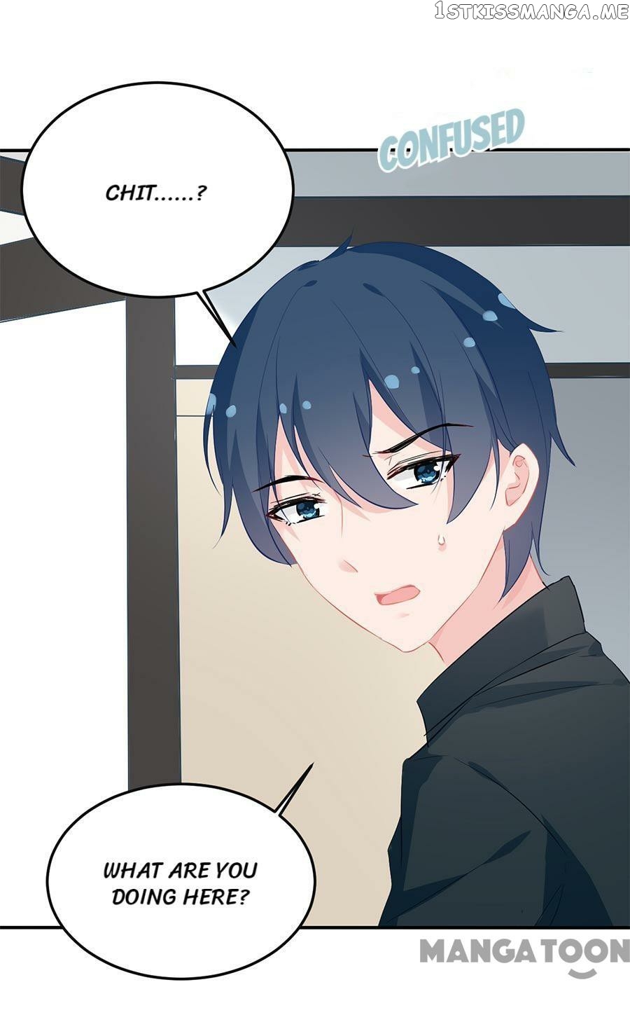 Cajole a Childe Into Being My Boyfriend Chapter 65 - page 9