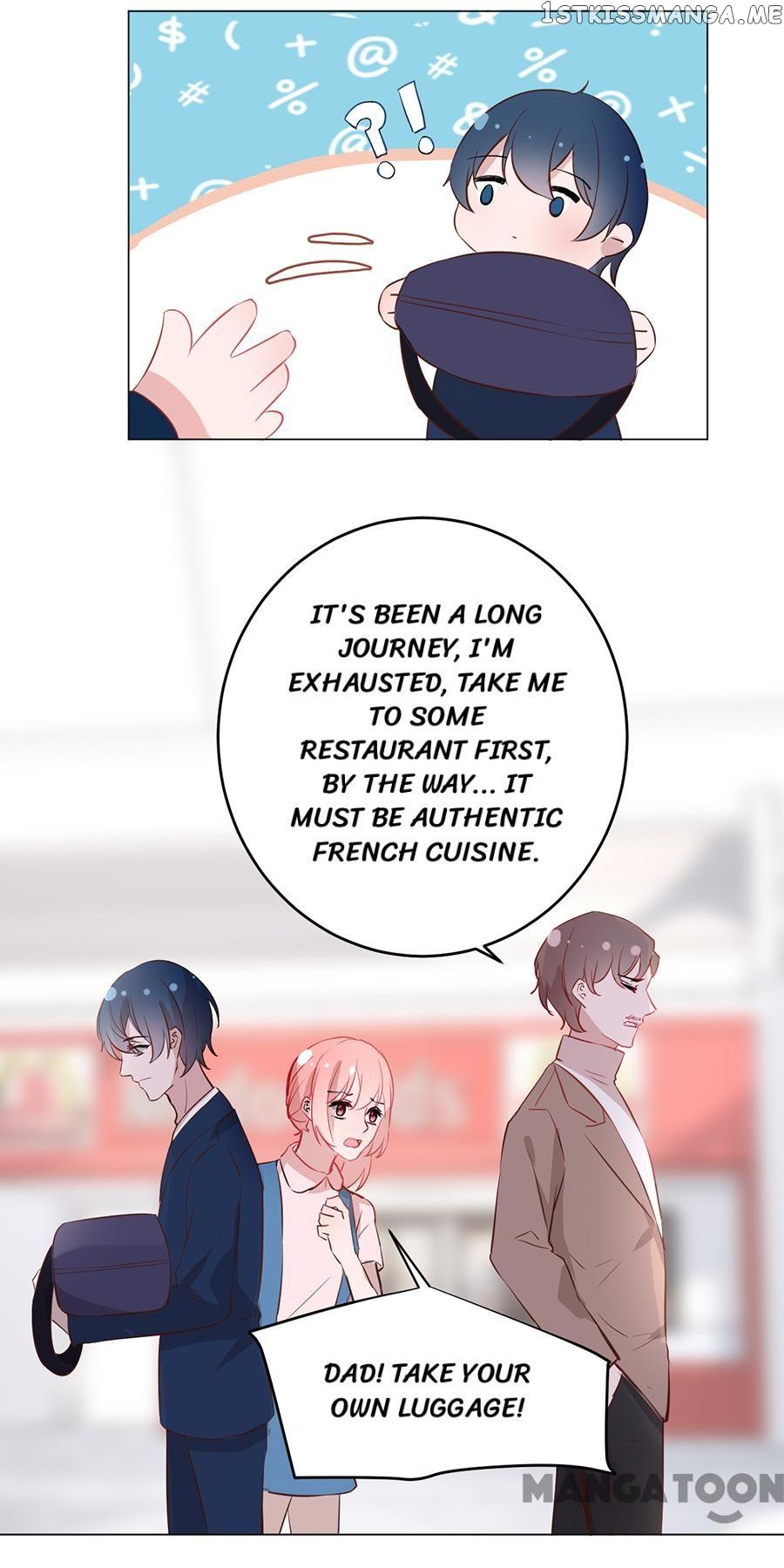 Cajole a Childe Into Being My Boyfriend Chapter 143 - page 9