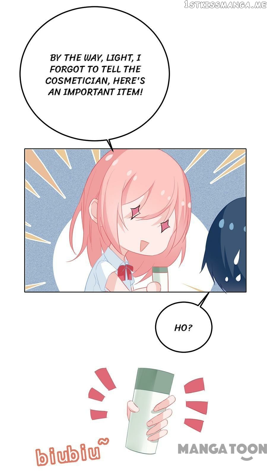 Cajole a Childe Into Being My Boyfriend Chapter 66 - page 1