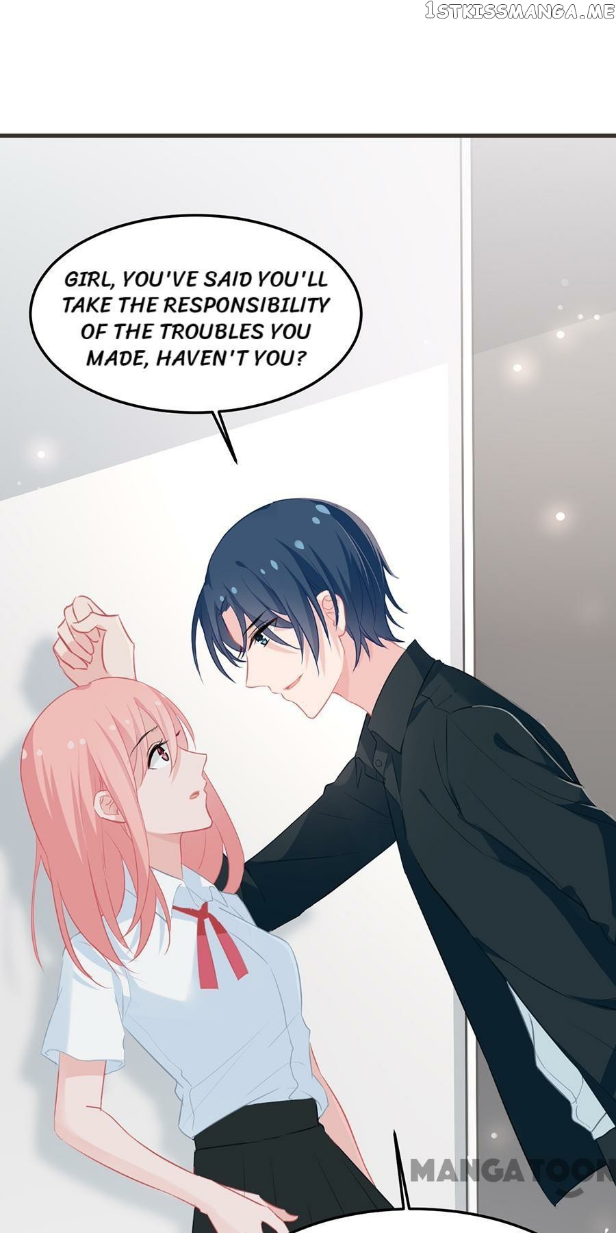 Cajole a Childe Into Being My Boyfriend Chapter 66 - page 30