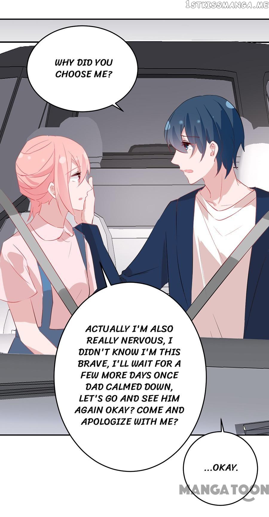 Cajole a Childe Into Being My Boyfriend Chapter 144 - page 15