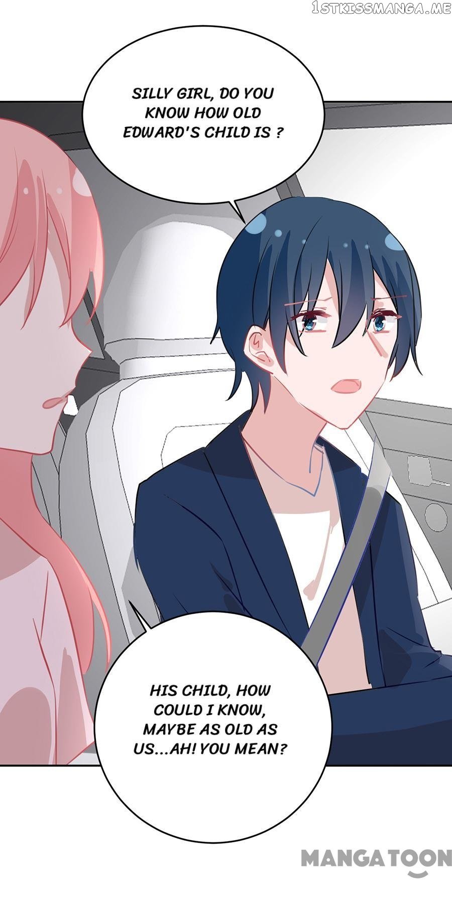 Cajole a Childe Into Being My Boyfriend Chapter 144 - page 18