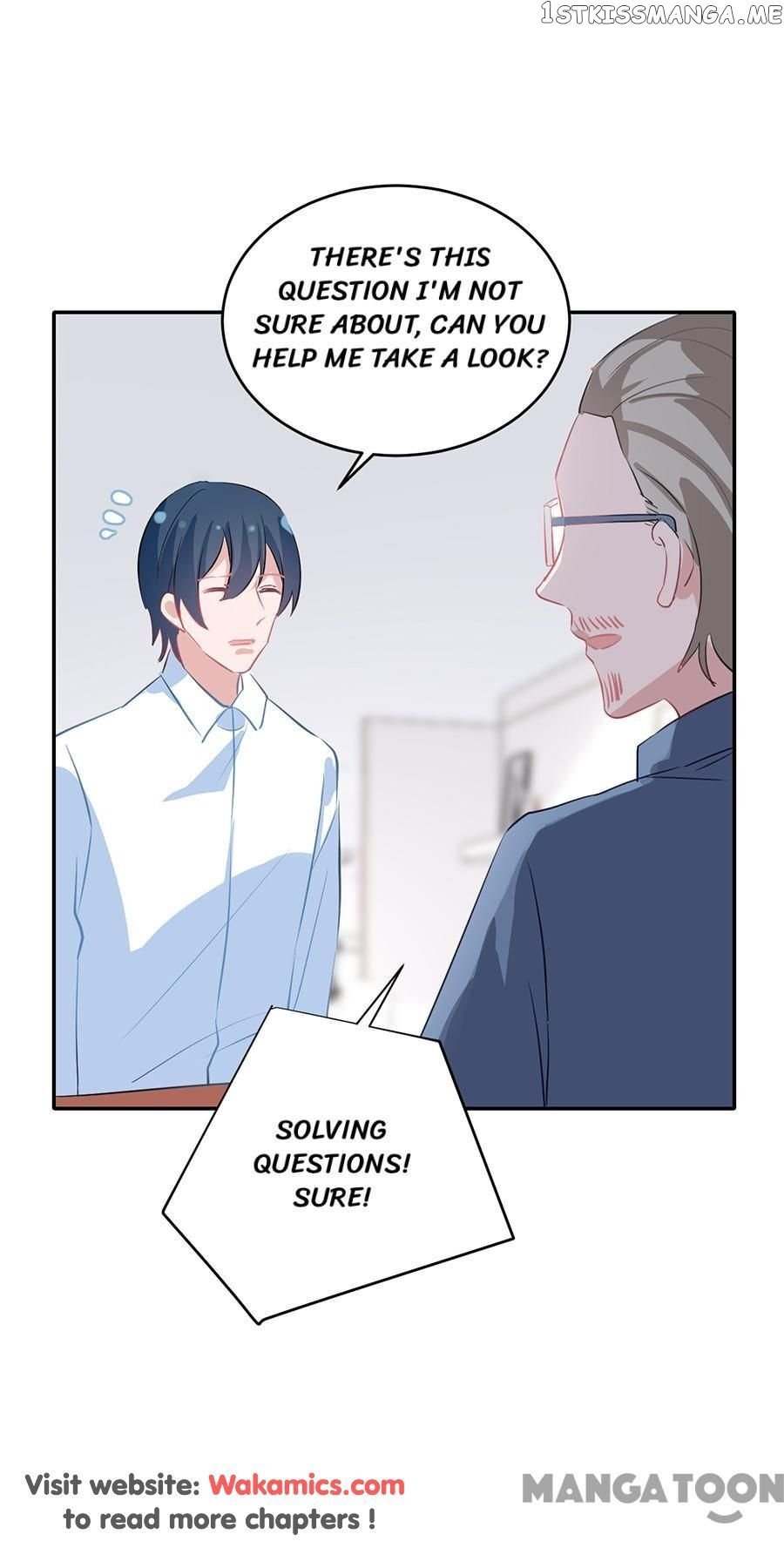 Cajole a Childe Into Being My Boyfriend Chapter 144 - page 24