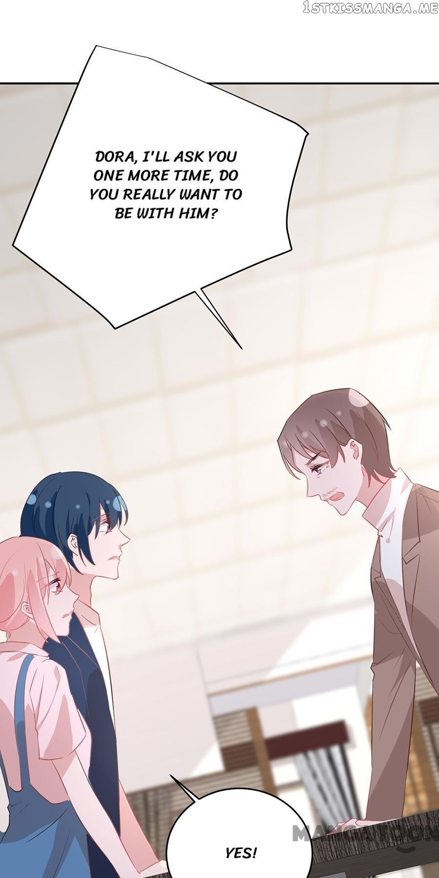 Cajole a Childe Into Being My Boyfriend Chapter 144 - page 3