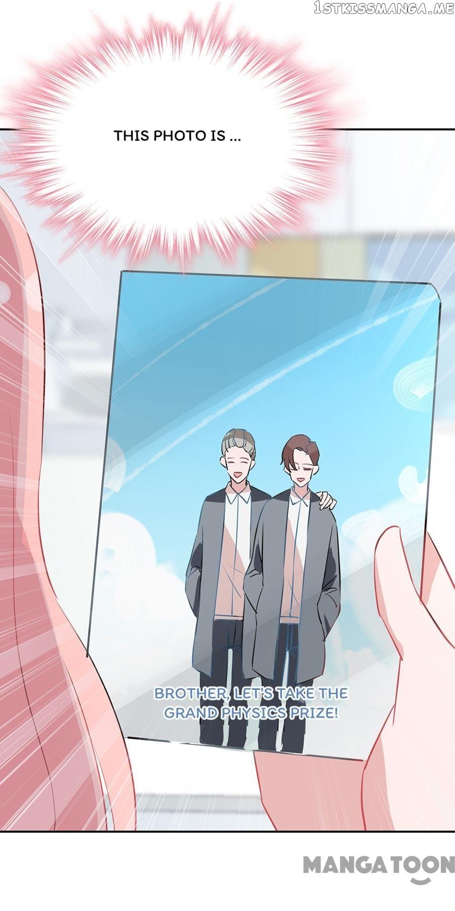 Cajole a Childe Into Being My Boyfriend Chapter 144 - page 31