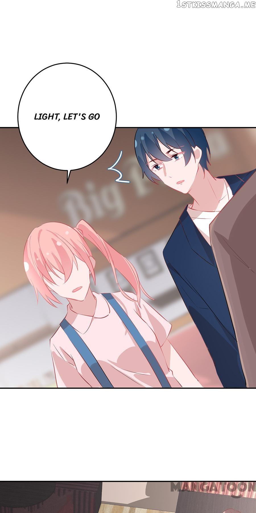 Cajole a Childe Into Being My Boyfriend Chapter 144 - page 9