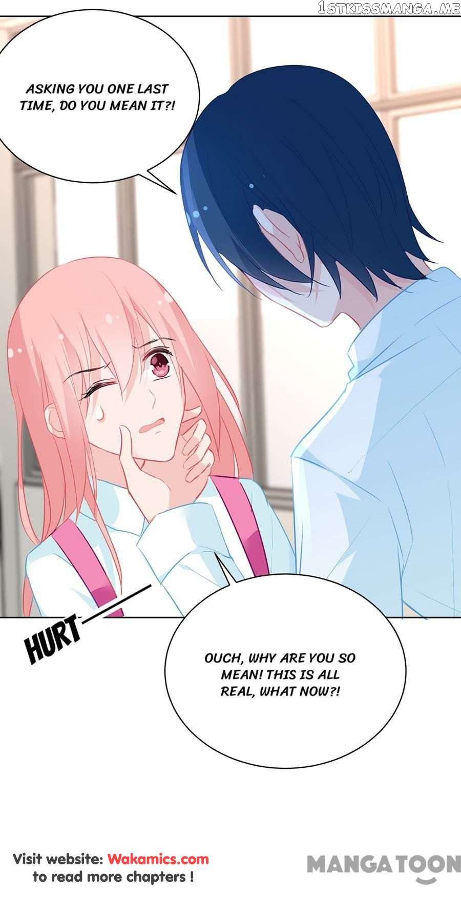 Cajole a Childe Into Being My Boyfriend Chapter 90 - page 34