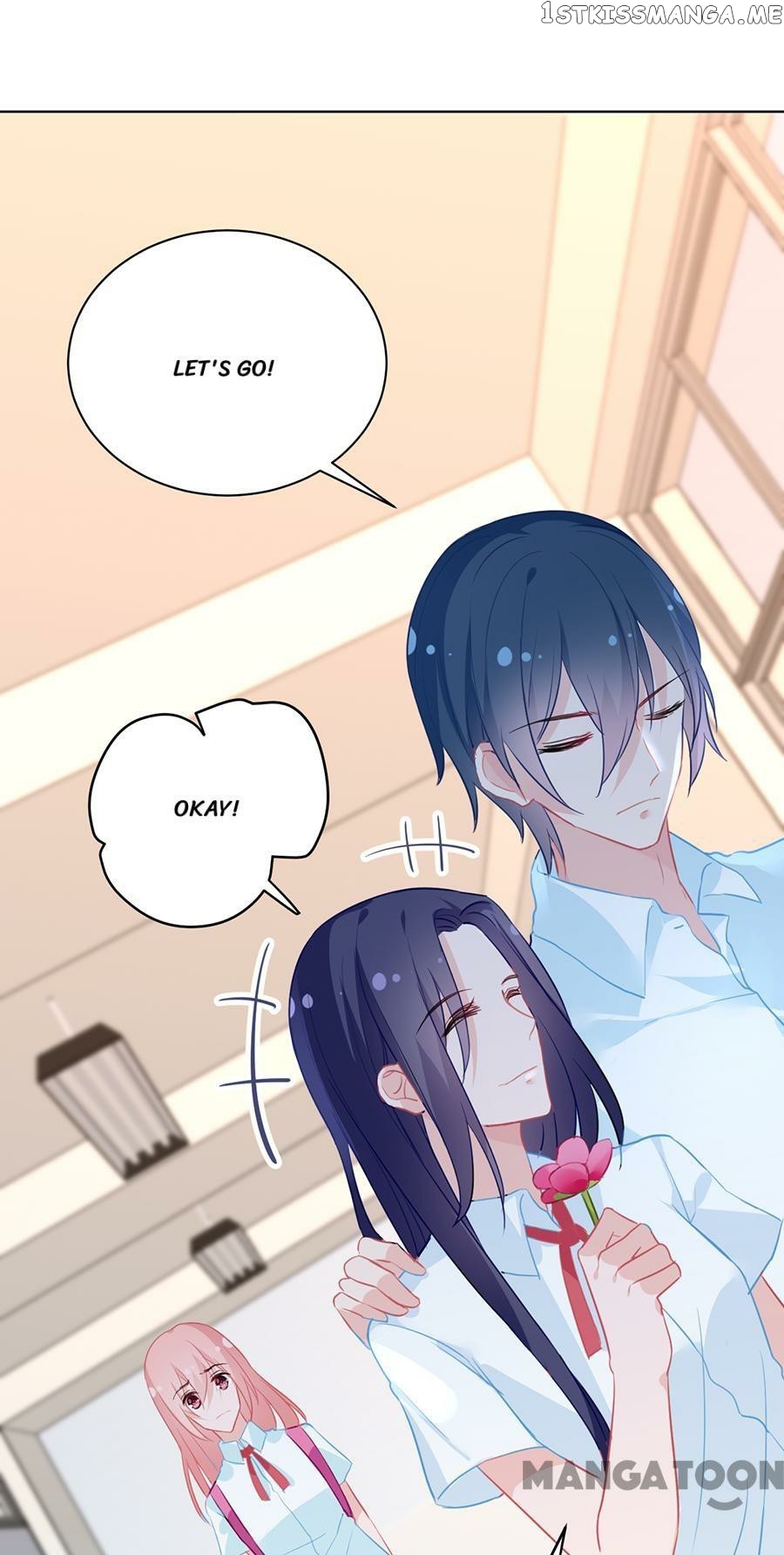 Cajole a Childe Into Being My Boyfriend Chapter 90 - page 40