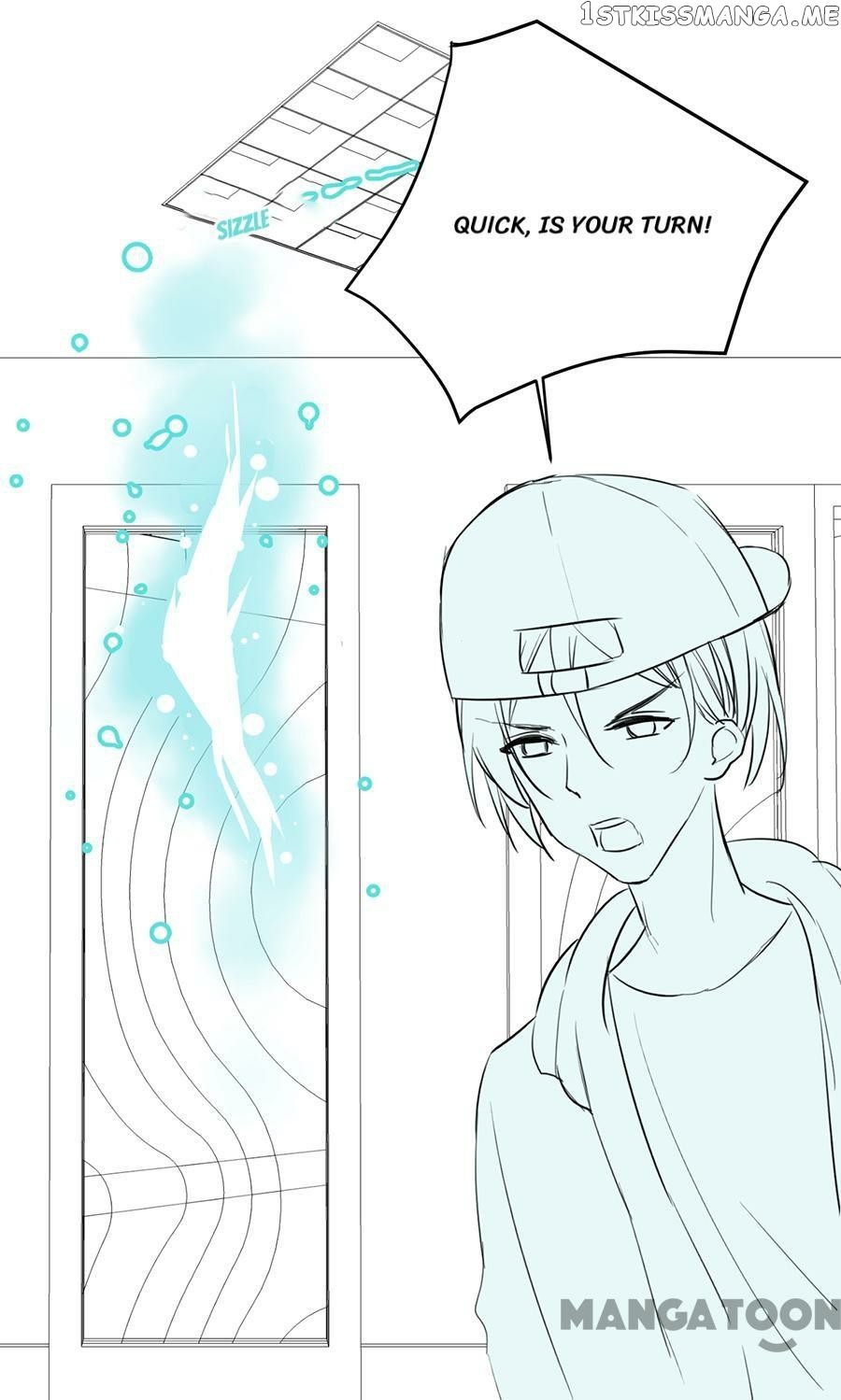 Cajole a Childe Into Being My Boyfriend Chapter 90 - page 46