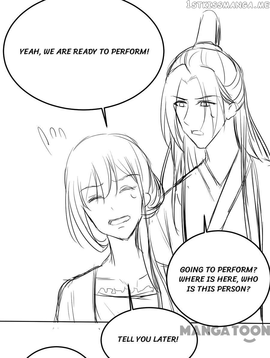 Cajole a Childe Into Being My Boyfriend Chapter 90 - page 54