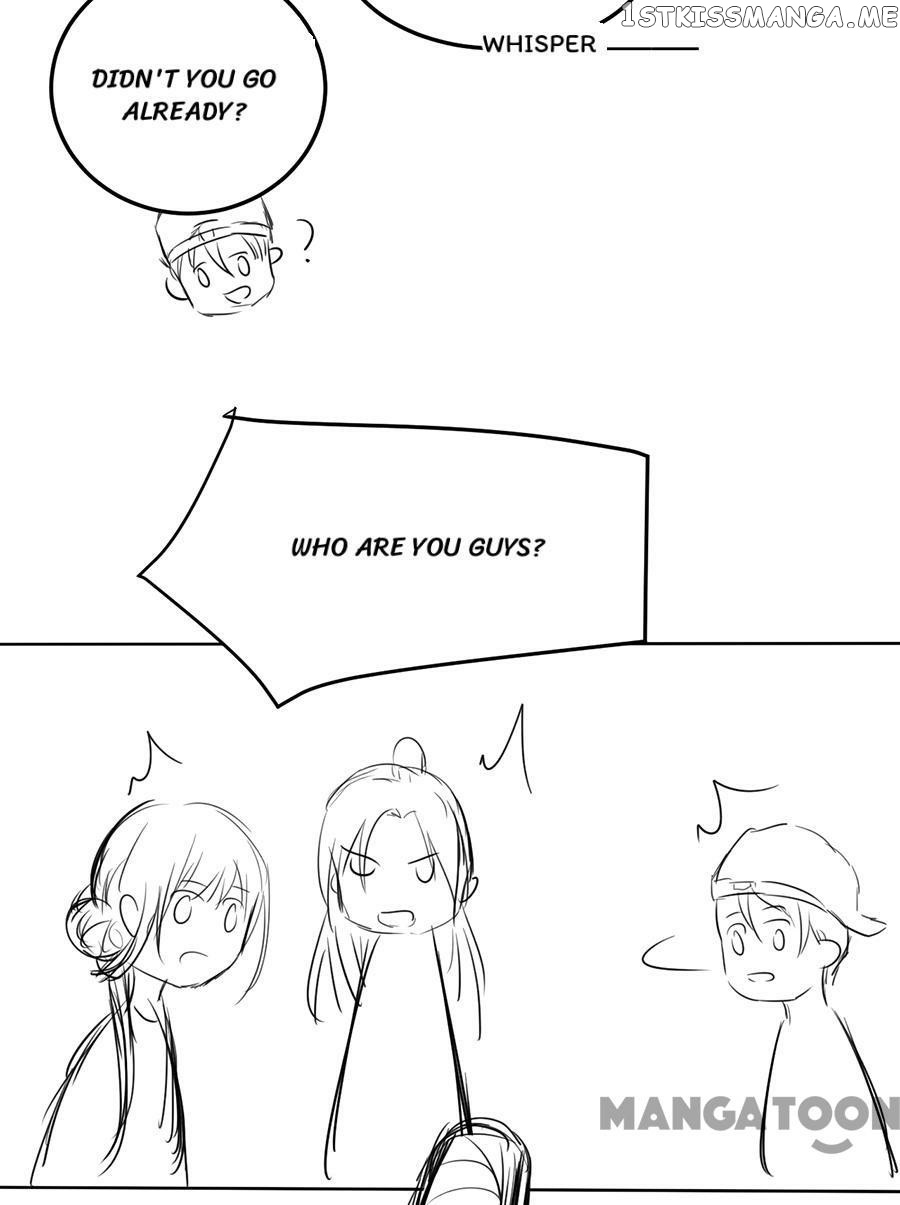 Cajole a Childe Into Being My Boyfriend Chapter 90 - page 55