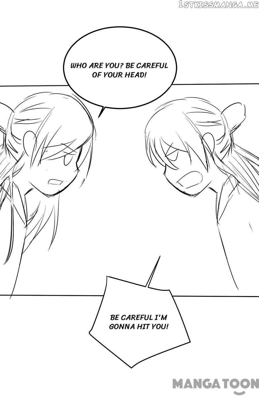 Cajole a Childe Into Being My Boyfriend Chapter 90 - page 57