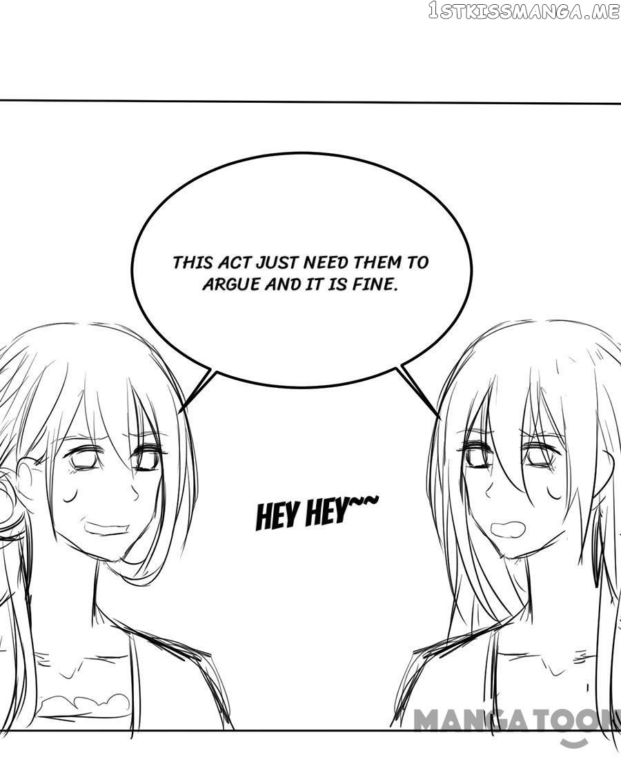 Cajole a Childe Into Being My Boyfriend Chapter 90 - page 59