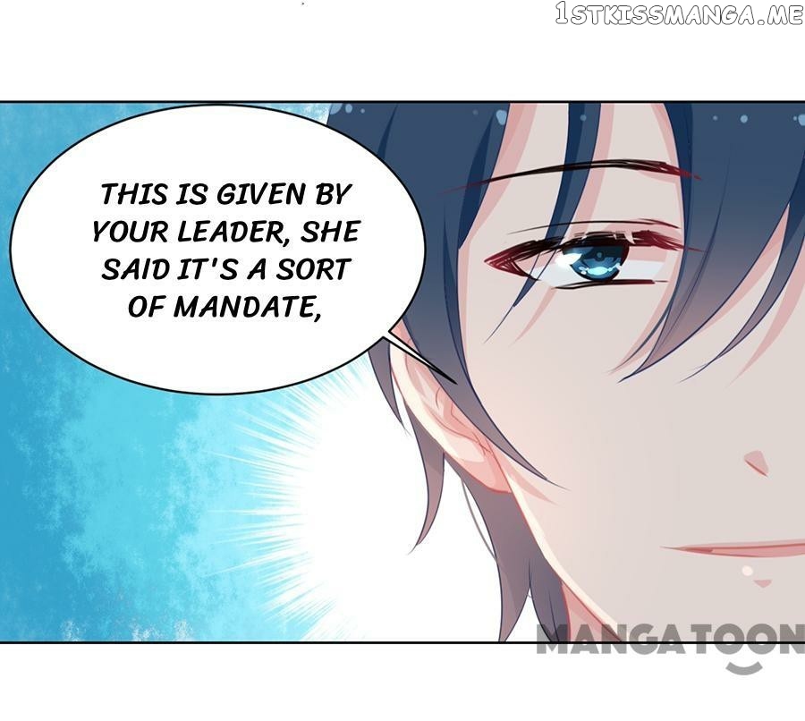 Cajole a Childe Into Being My Boyfriend Chapter 33 - page 20