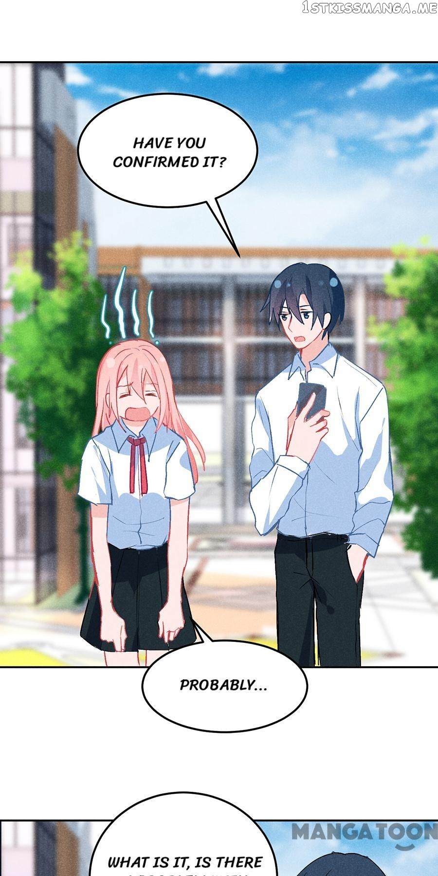 Cajole a Childe Into Being My Boyfriend Chapter 145 - page 13