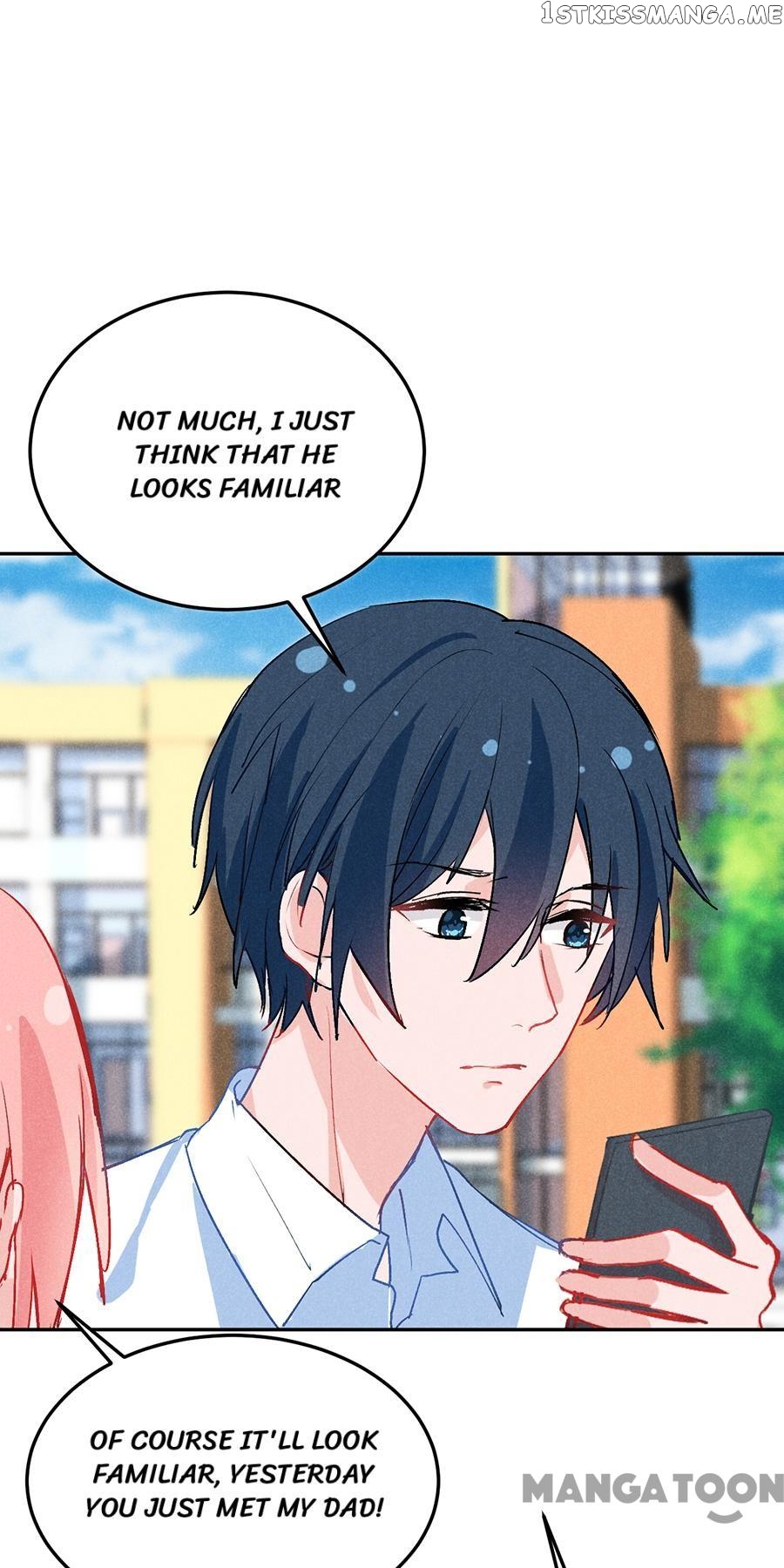 Cajole a Childe Into Being My Boyfriend Chapter 145 - page 15