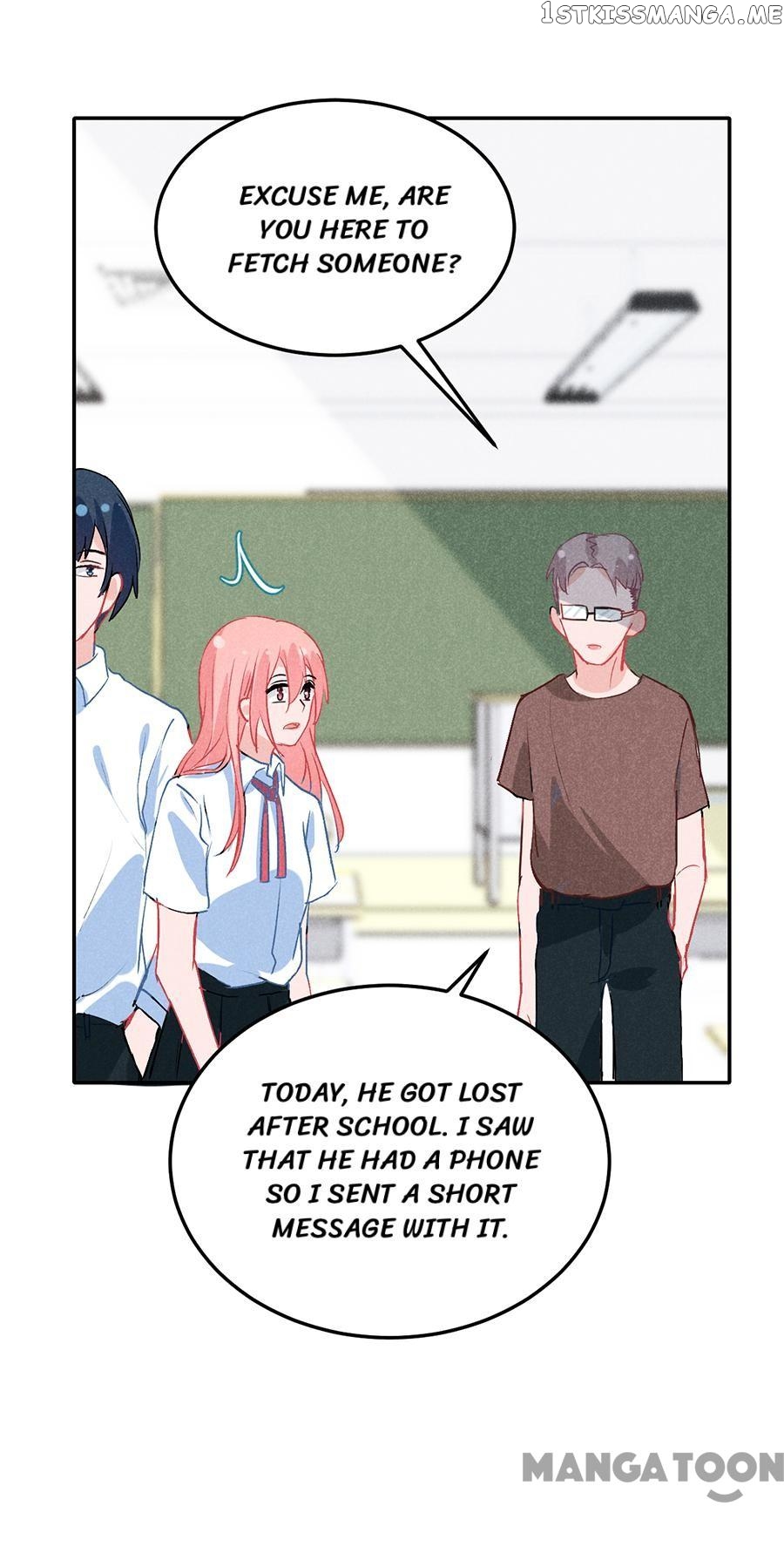 Cajole a Childe Into Being My Boyfriend Chapter 145 - page 26