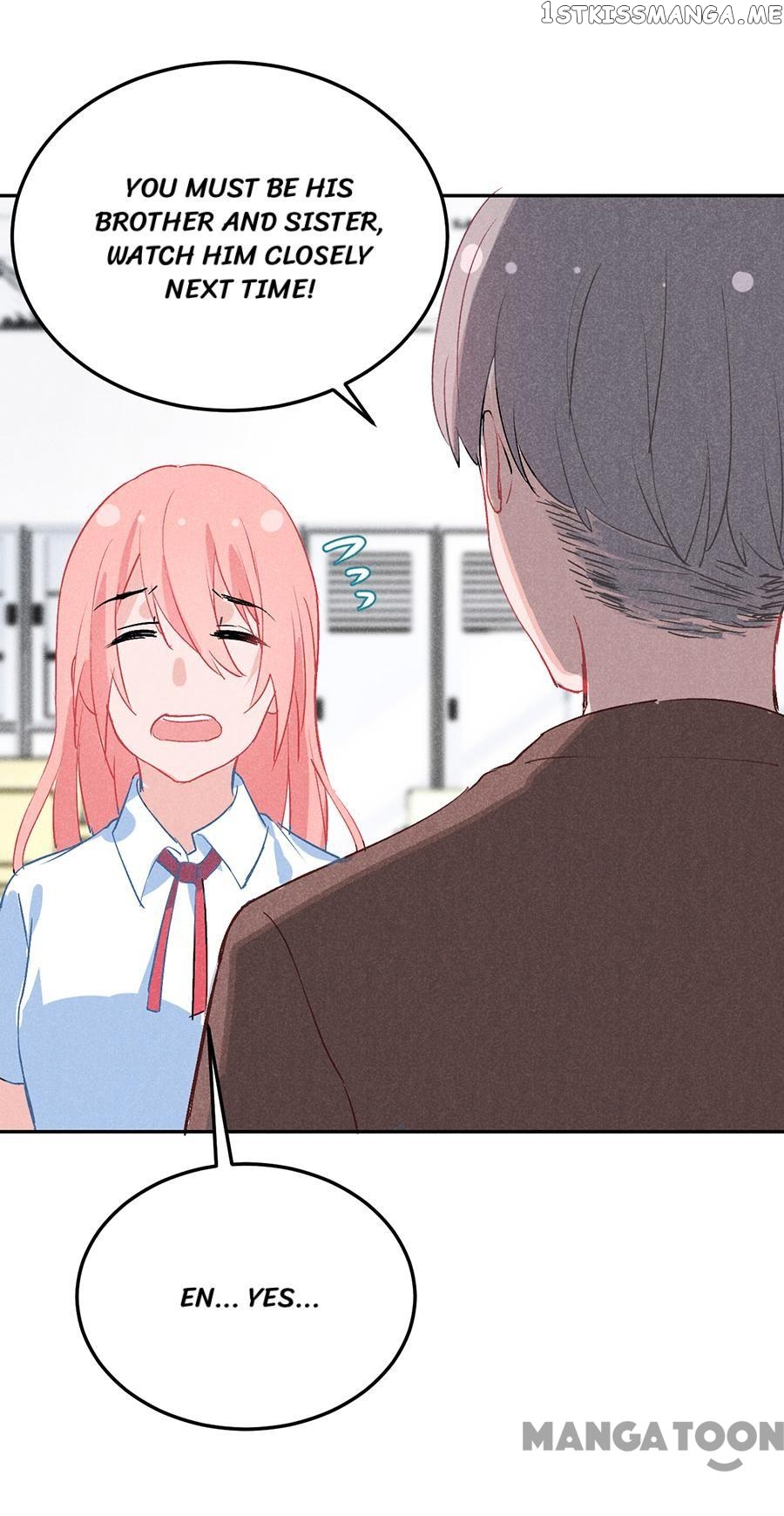 Cajole a Childe Into Being My Boyfriend Chapter 145 - page 27
