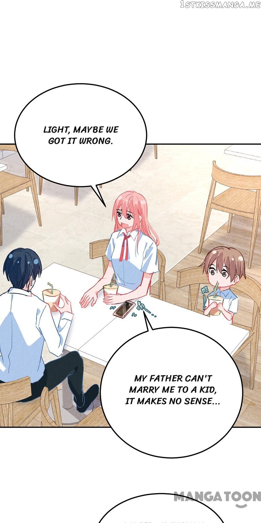 Cajole a Childe Into Being My Boyfriend Chapter 145 - page 29