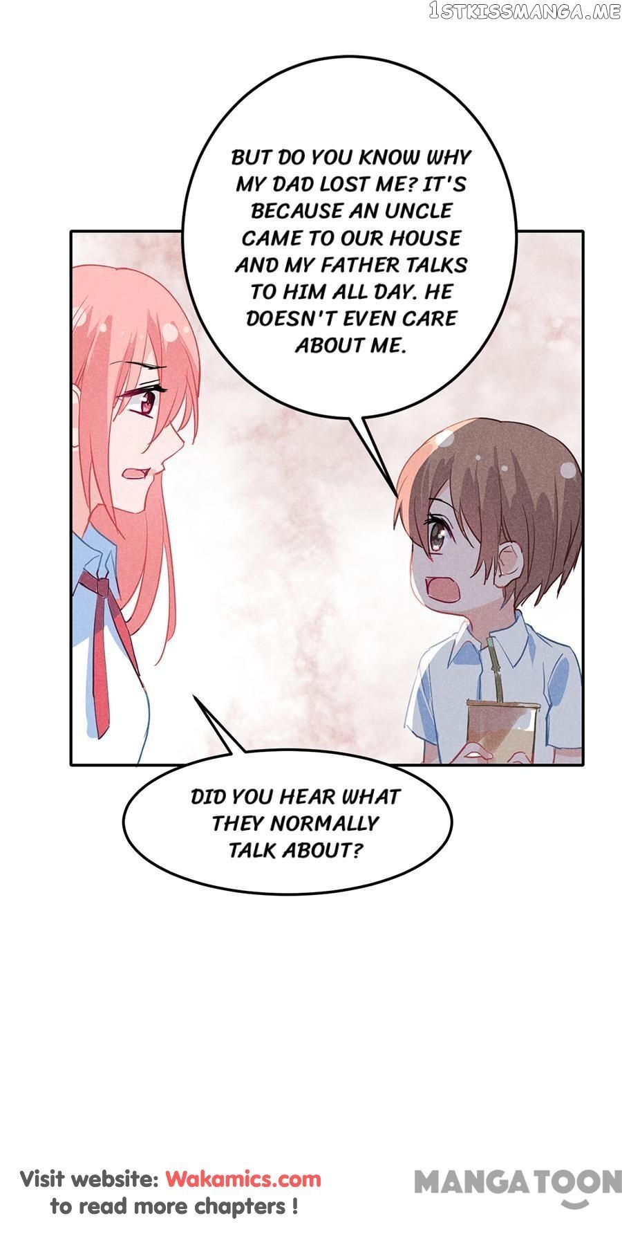 Cajole a Childe Into Being My Boyfriend Chapter 145 - page 31