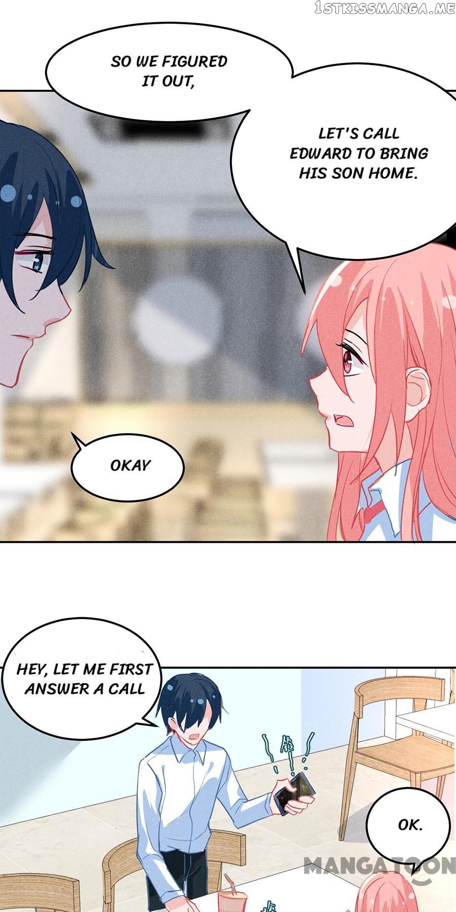 Cajole a Childe Into Being My Boyfriend Chapter 145 - page 34