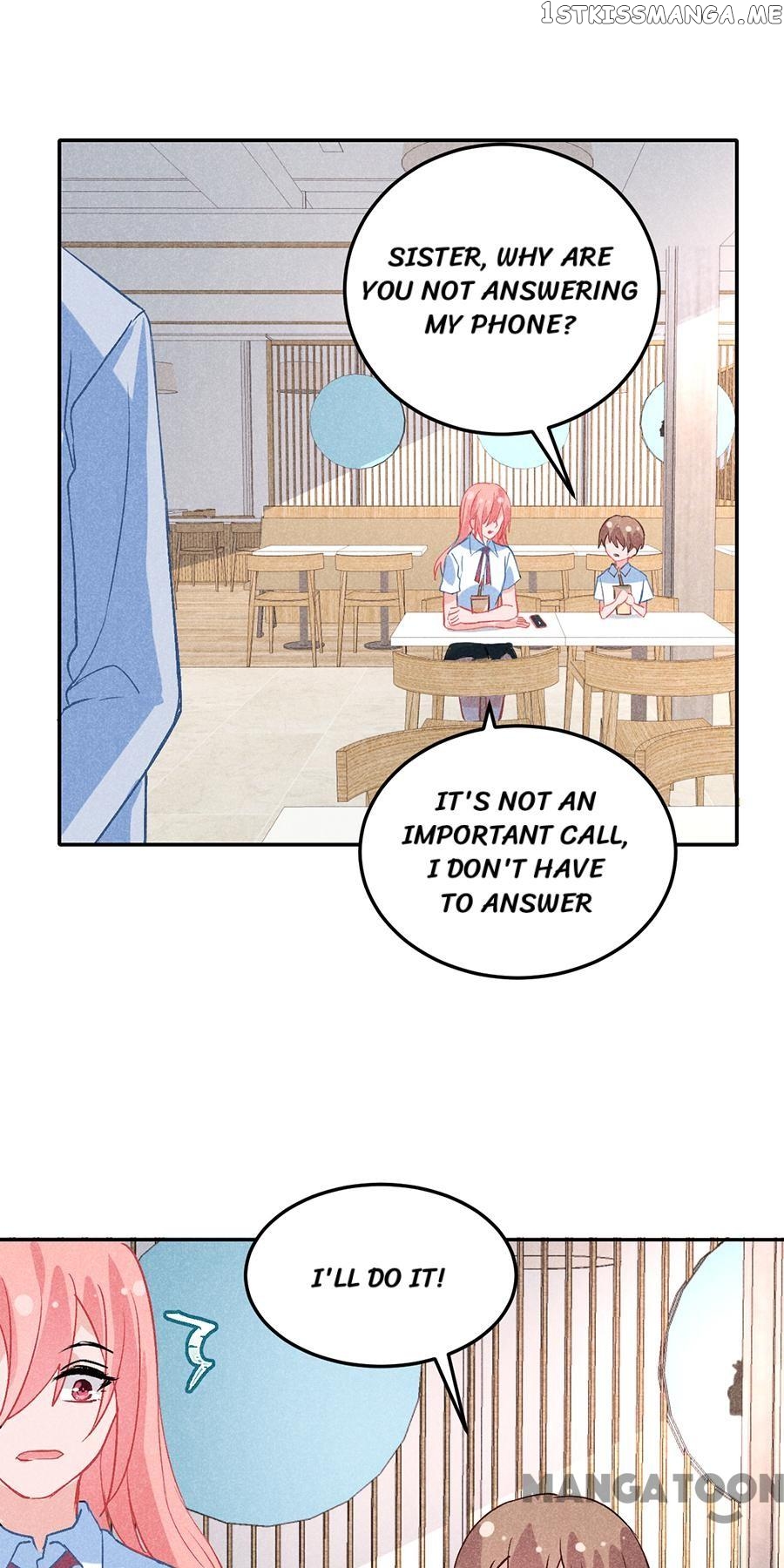 Cajole a Childe Into Being My Boyfriend Chapter 145 - page 36