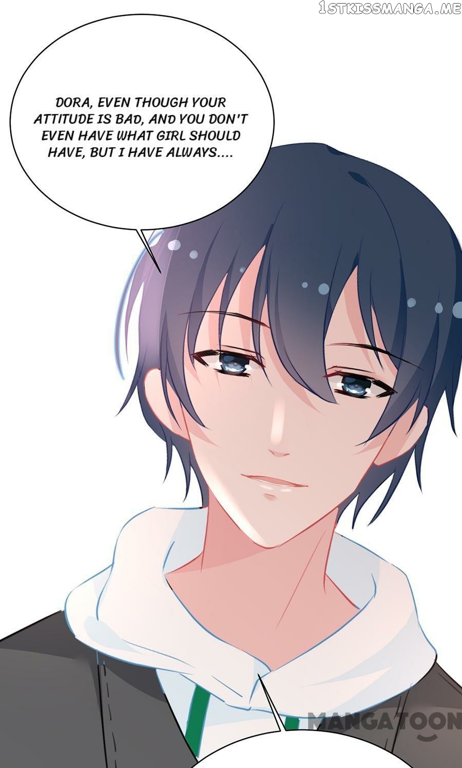 Cajole a Childe Into Being My Boyfriend Chapter 83 - page 1