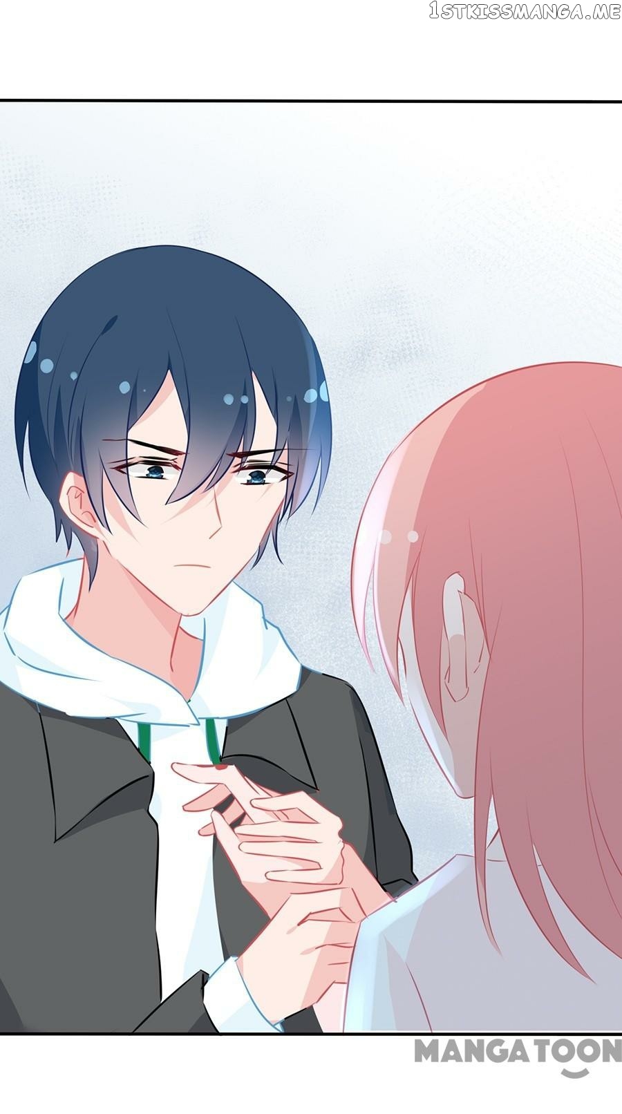 Cajole a Childe Into Being My Boyfriend Chapter 83 - page 23