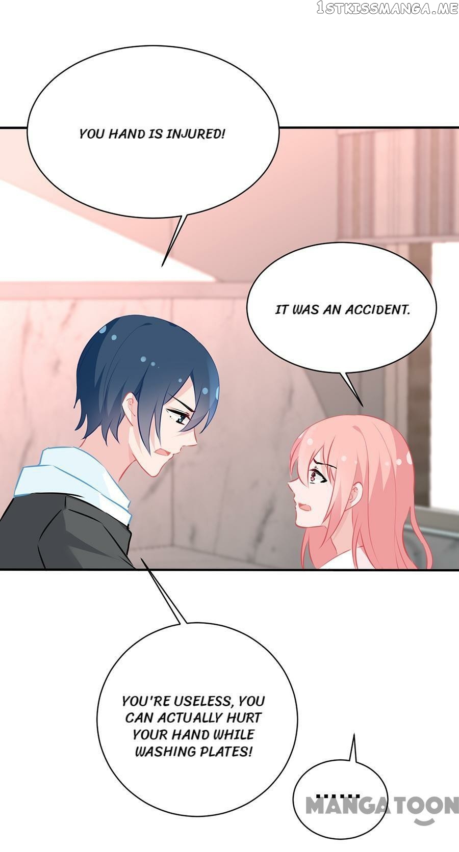 Cajole a Childe Into Being My Boyfriend Chapter 83 - page 24