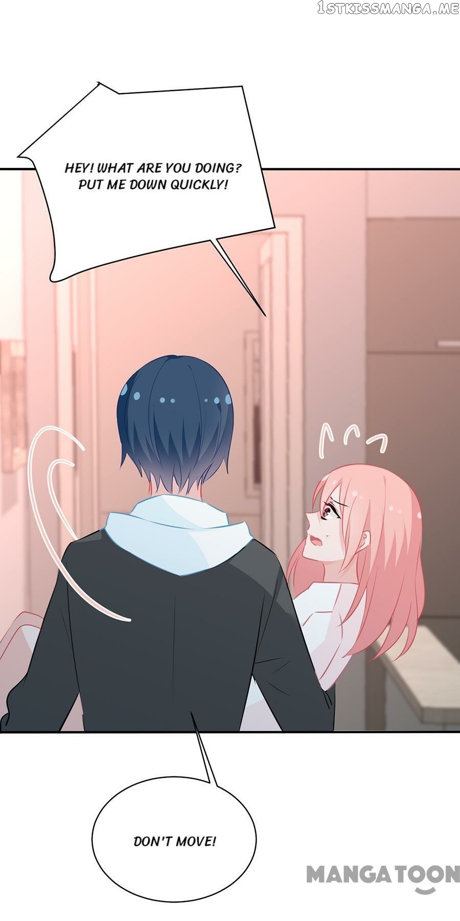 Cajole a Childe Into Being My Boyfriend Chapter 83 - page 25