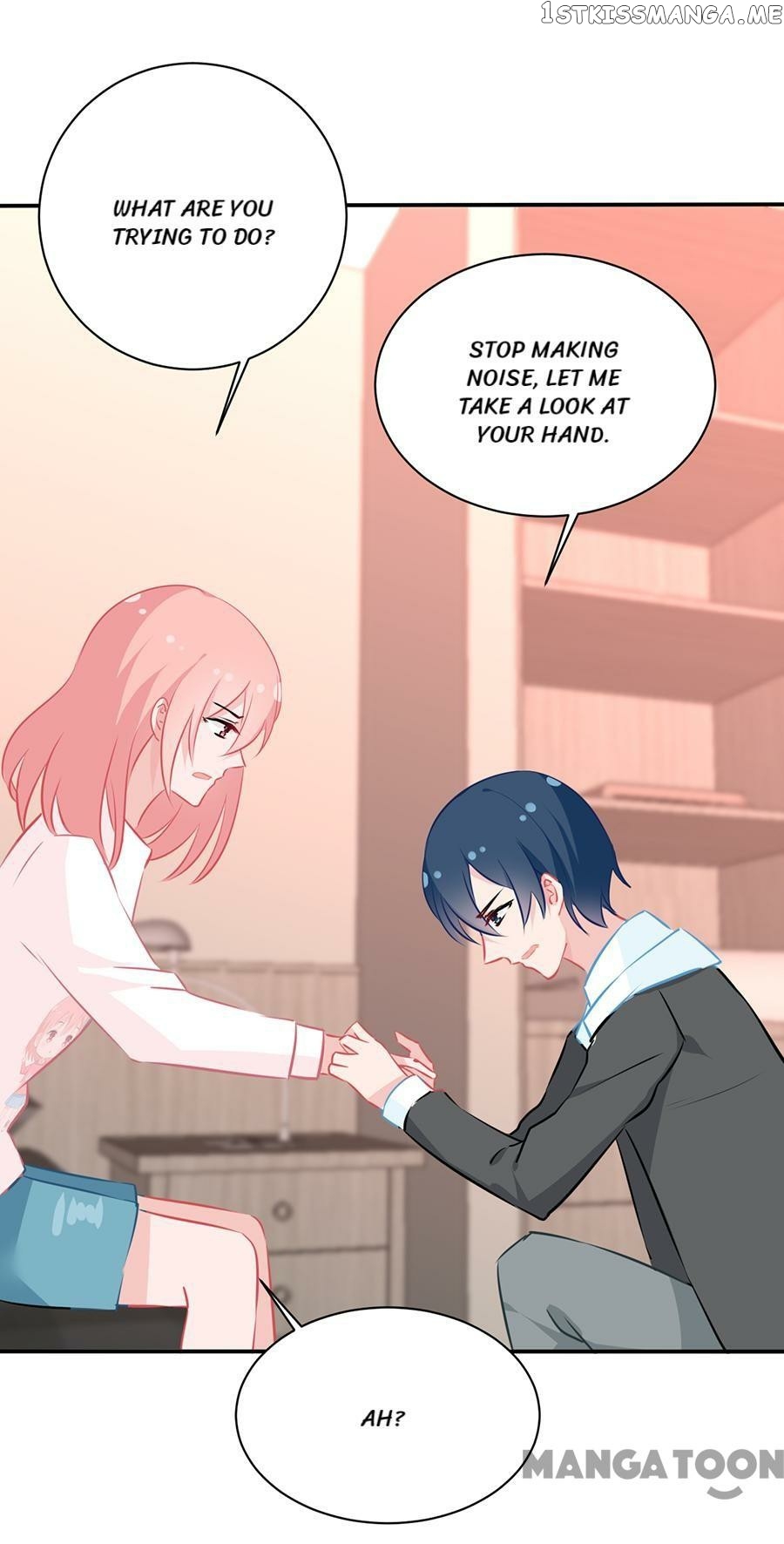 Cajole a Childe Into Being My Boyfriend Chapter 83 - page 27