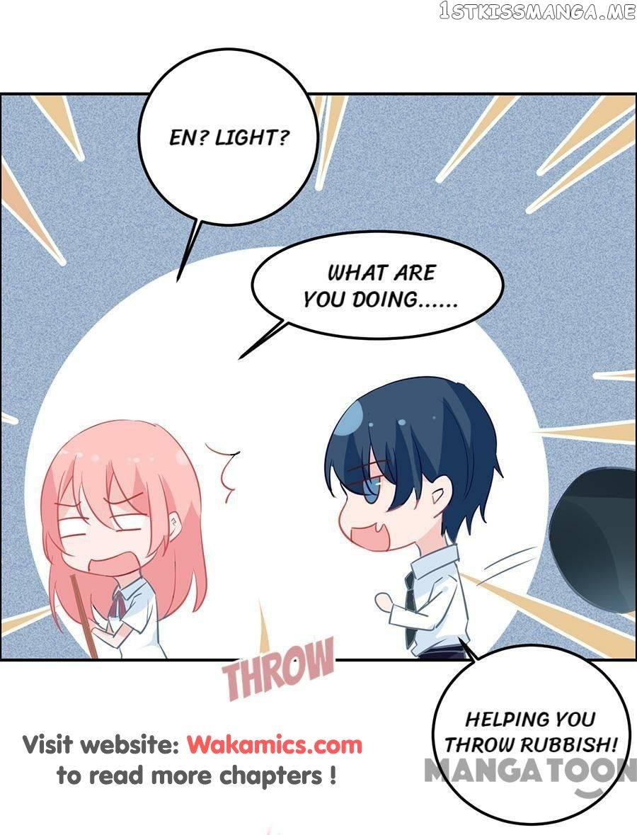 Cajole a Childe Into Being My Boyfriend Chapter 68 - page 39
